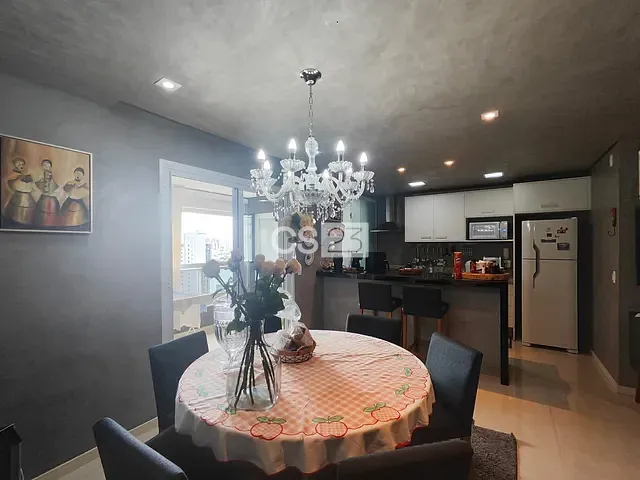 Apartamento com 168m² 2 quartos e 3 banheiros, à venda, no bairro Gleba Fazenda Palhano em Londrina