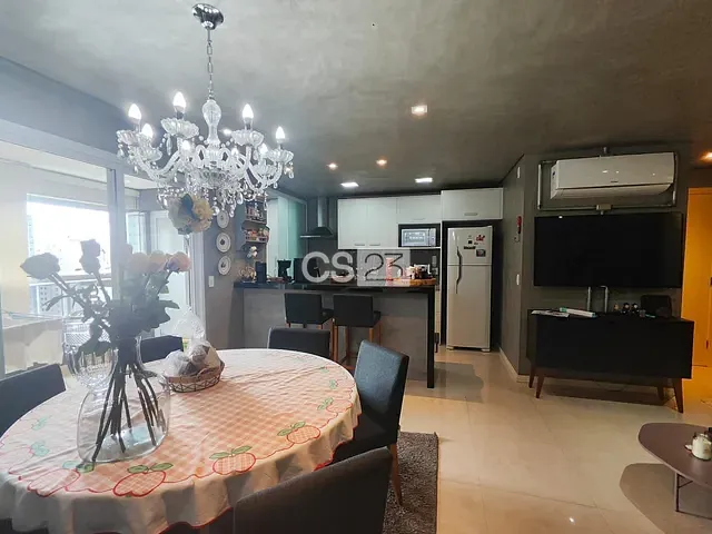 Apartamento com 168m² 2 quartos e 3 banheiros, à venda, no bairro Gleba Fazenda Palhano em Londrina