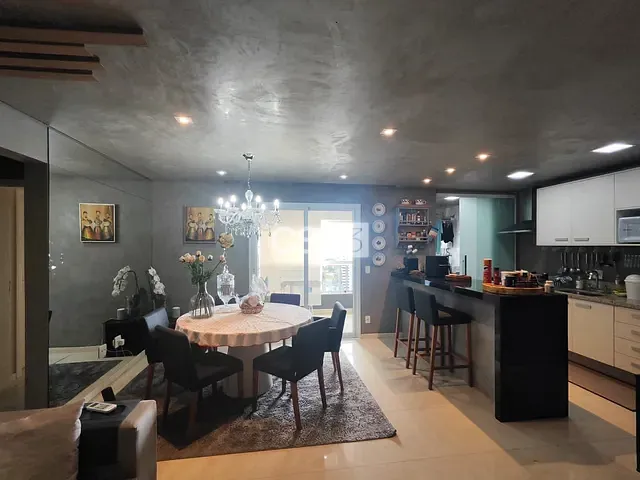 Apartamento com 168m² 2 quartos e 3 banheiros, à venda, no bairro Gleba Fazenda Palhano em Londrina