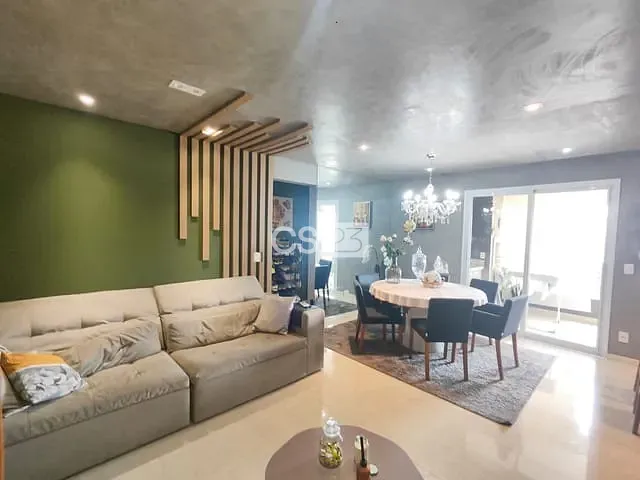Apartamento com 168m² 2 quartos e 3 banheiros, à venda, no bairro Gleba Fazenda Palhano em Londrina