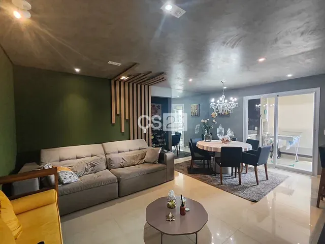 Apartamento com 168m² 2 quartos e 3 banheiros, à venda, no bairro Gleba Fazenda Palhano em Londrina