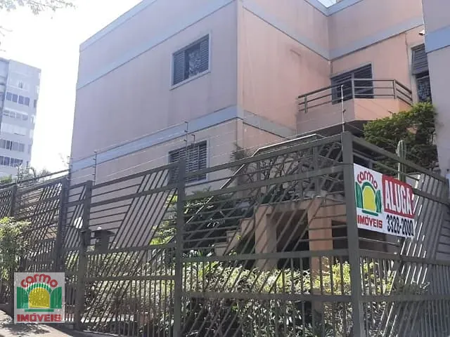Apartamento com 158m² 3 quartos e 2 banheiros, para alugar, no bairro Cidade Jardim em Anápolis