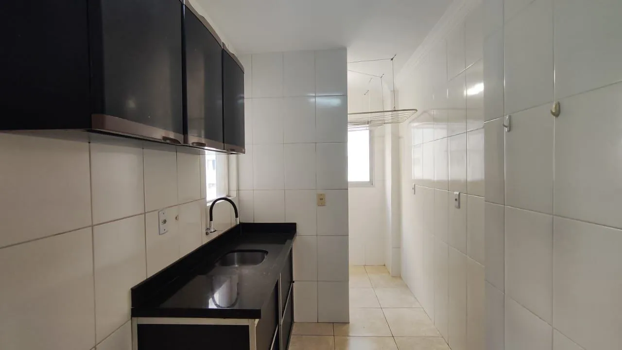 Apartamento no Ed. Guadalupe (Av T-4) Disponível para Alugar