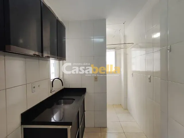 Apartamento com 55m² 2 quartos e 1 banheiro, para alugar, no bairro Setor Bueno em Goiânia