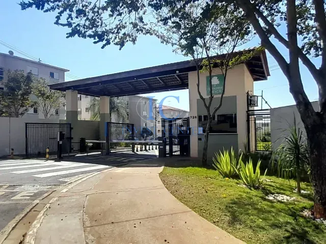 Apartamento com 51m² 2 quartos e 1 banheiro, à venda, no bairro Parque Campo Bonito em Indaiatuba
