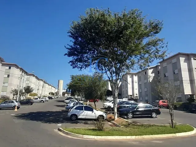 Apartamento com 51m² 2 quartos e 1 banheiro, à venda, no bairro Parque Campo Bonito em Indaiatuba