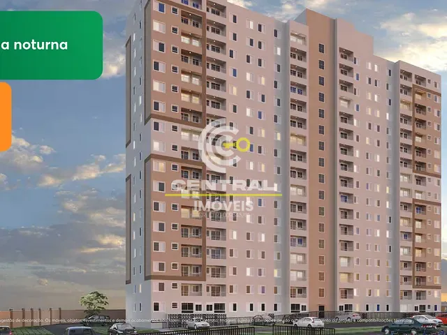 Apartamento 2 quartos e 2 banheiros, à venda, no bairro Rio do Ouro em São Gonçalo