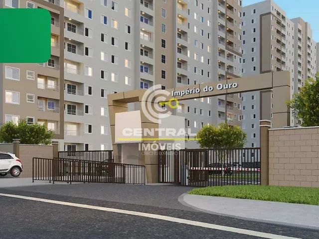 Apartamento 2 quartos e 2 banheiros, à venda, no bairro Rio do Ouro em São Gonçalo