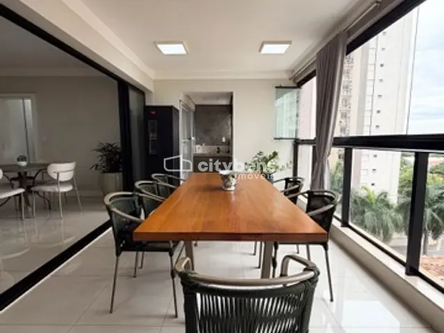 Apartamento 3 quartos e 5 banheiros, à venda, no bairro Vila Mendonça em Araçatuba