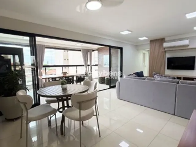Apartamento 3 quartos e 5 banheiros, à venda, no bairro Vila Mendonça em Araçatuba