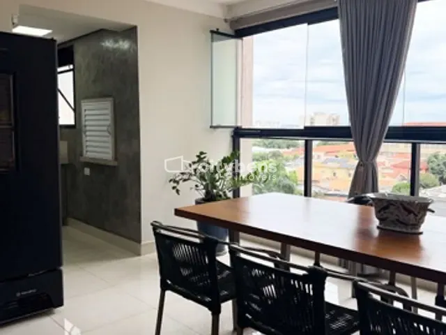 Apartamento 3 quartos e 5 banheiros, à venda, no bairro Vila Mendonça em Araçatuba