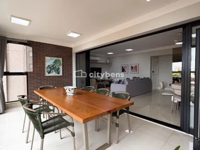 Apartamento 3 quartos e 5 banheiros, à venda, no bairro Vila Mendonça em Araçatuba