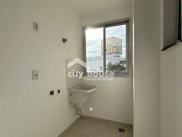 Apartamento 3 quartos e 2 banheiros, à venda, no bairro Itapuã em Vila Velha