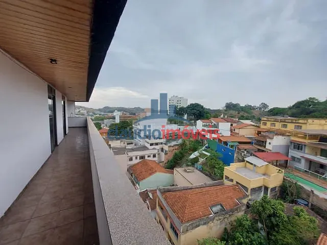 Apartamento 3 quartos e 1 banheiro, para alugar, no bairro Ano Bom em Barra Mansa