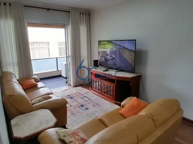 Apartamento com 107m² 2 quartos e 2 banheiros, à venda, no bairro Centro em Rio Claro