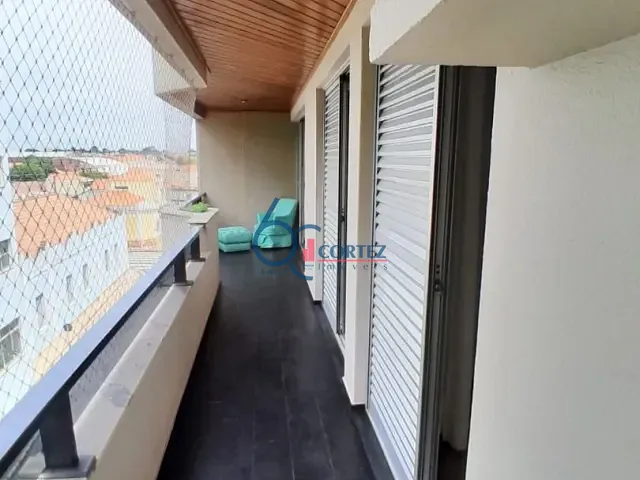 Apartamento com 107m² 2 quartos e 2 banheiros, à venda, no bairro Centro em Rio Claro