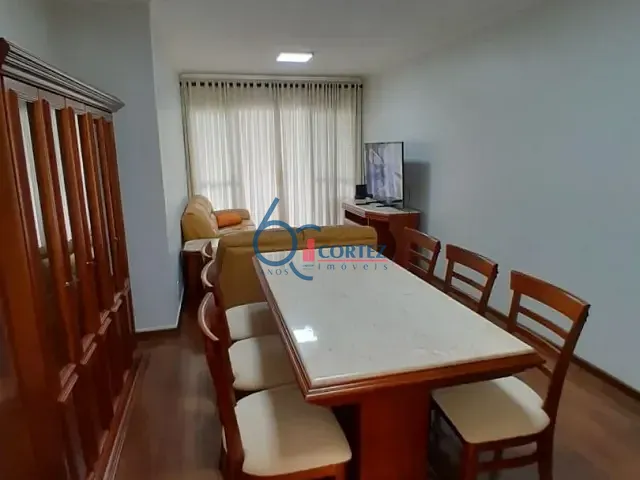Apartamento com 107m² 2 quartos e 2 banheiros, à venda, no bairro Centro em Rio Claro
