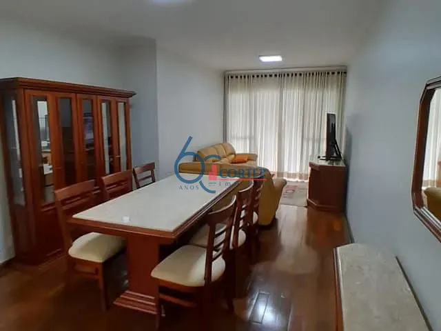 Apartamento com 107m² 2 quartos e 2 banheiros, à venda, no bairro Centro em Rio Claro