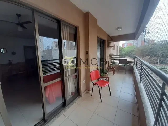 Apartamento com 124m² 3 quartos e 4 banheiros, à venda, no bairro Jardim Botânico em Ribeirão Preto