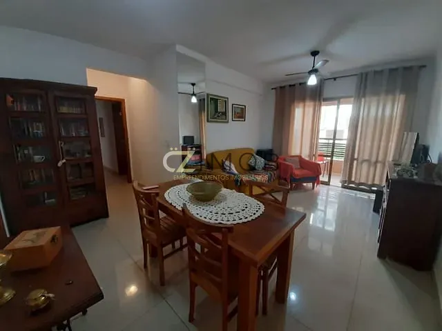 Apartamento com 124m² 3 quartos e 4 banheiros, à venda, no bairro Jardim Botânico em Ribeirão Preto