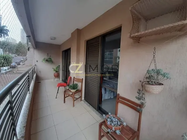 Apartamento com 124m² 3 quartos e 4 banheiros, à venda, no bairro Jardim Botânico em Ribeirão Preto