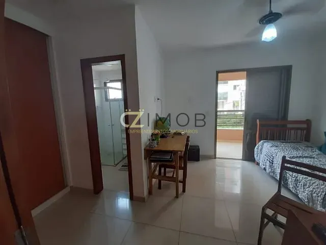 Apartamento com 124m² 3 quartos e 4 banheiros, à venda, no bairro Jardim Botânico em Ribeirão Preto