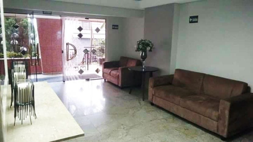 Apartamento à venda 3 Quartos, 1 Suite, 1 Vaga, 159M², Barcelona, São Caetano do Sul - SP 