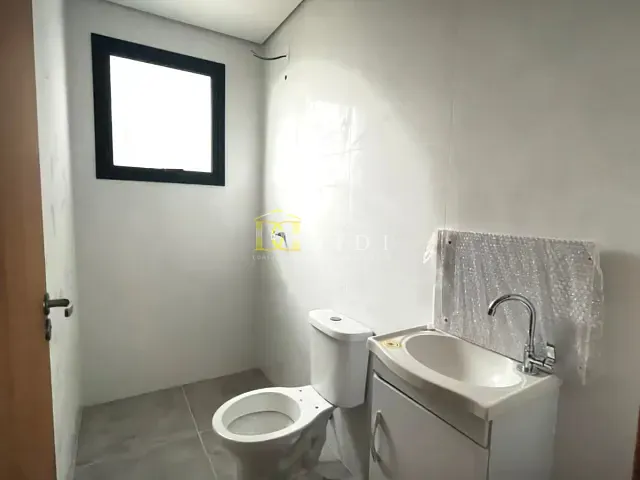 Apartamento 3 quartos e 2 banheiros, à venda, no bairro Jardim Tendá em Porto Feliz