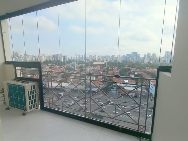Apartamento com 91m² 2 quartos e 1 banheiro, para alugar, no bairro Vila Olímpia em São Paulo