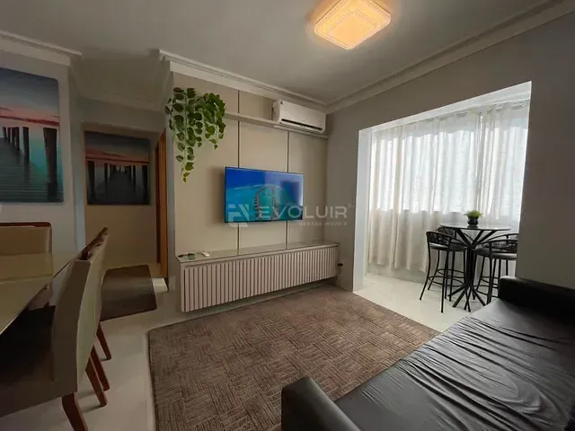 Apartamento 2 quartos e 2 banheiros, para alugar, no bairro Bandeirante em Caldas Novas