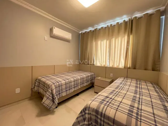 Apartamento 2 quartos e 2 banheiros, para alugar, no bairro Bandeirante em Caldas Novas