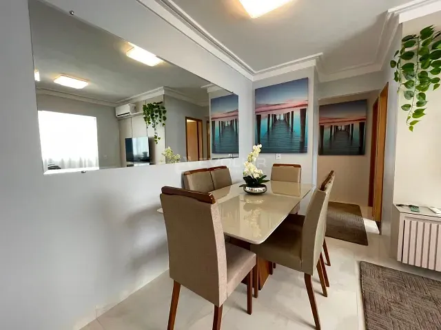 Apartamento 2 quartos e 2 banheiros, para alugar, no bairro Bandeirante em Caldas Novas