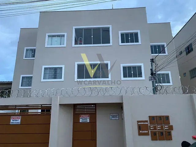 Apartamento 3 quartos e 1 banheiro, à venda, no bairro Vila Jaiara em Anápolis