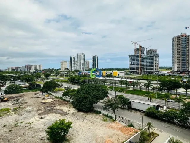 Apartamento com 79m² 2 quartos e 1 banheiro, à venda, no bairro Barra da Tijuca em Rio de Janeiro