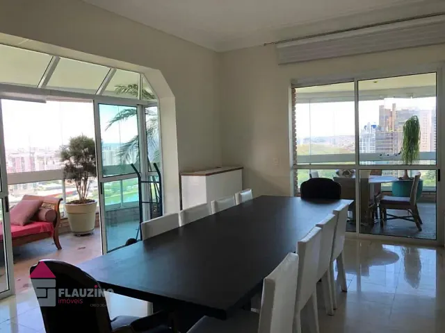 Apartamento com 367m² 4 quartos e 5 banheiros, à venda, no bairro Jardim Fonte do Morumbi em São Paulo