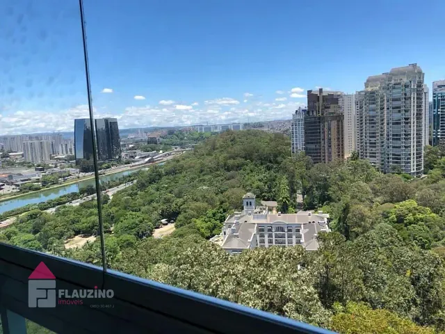 Apartamento com 367m² 4 quartos e 5 banheiros, à venda, no bairro Jardim Fonte do Morumbi em São Paulo
