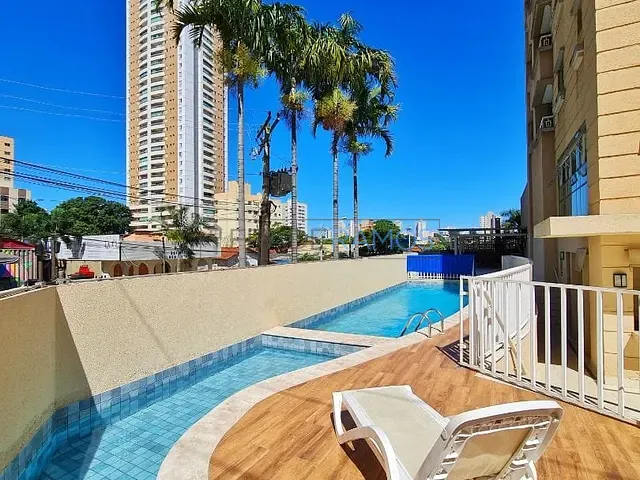 Apartamento com 53m² 2 quartos e 2 banheiros, à venda, no bairro Vila Maria José em Goiânia
