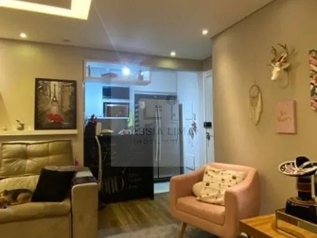 Apartamento com 62m² 2 quartos e 1 banheiro, à venda, no bairro Tatuapé em São Paulo