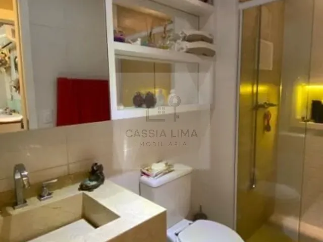 Apartamento com 62m² 2 quartos e 1 banheiro, à venda, no bairro Tatuapé em São Paulo