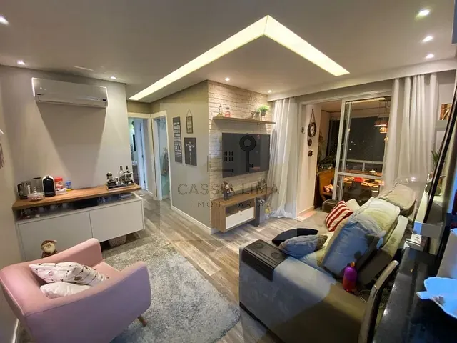 Apartamento com 62m² 2 quartos e 1 banheiro, à venda, no bairro Tatuapé em São Paulo
