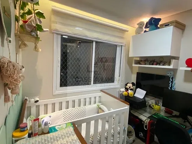 Apartamento com 62m² 2 quartos e 1 banheiro, à venda, no bairro Tatuapé em São Paulo