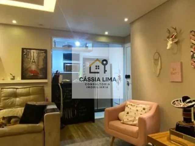 Apartamento com 62m² 2 quartos e 1 banheiro, à venda, no bairro Tatuapé em São Paulo