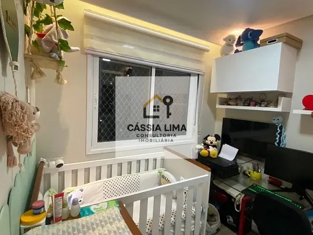 Apartamento com 62m² 2 quartos e 1 banheiro, à venda, no bairro Tatuapé em São Paulo