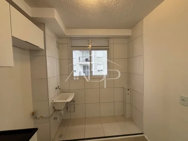 Apartamento com 39m² 2 quartos e 1 banheiro, para alugar, no bairro Pirituba em São Paulo