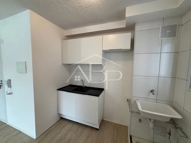 Apartamento com 39m² 2 quartos e 1 banheiro, para alugar, no bairro Pirituba em São Paulo