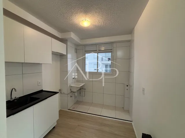 Apartamento com 39m² 2 quartos e 1 banheiro, para alugar, no bairro Pirituba em São Paulo