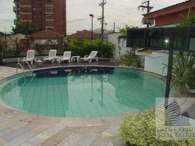 Apartamento 4 quartos e 2 banheiros, à venda, no bairro Moema em São Paulo