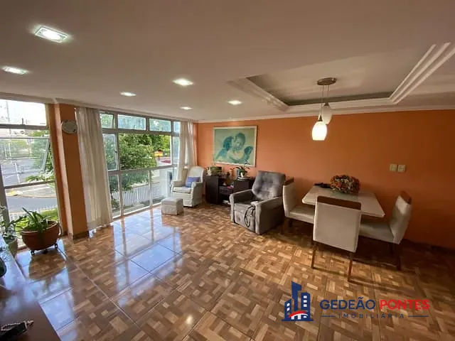 Apartamento com 106m² 2 quartos e 2 banheiros, à venda, no bairro Santana em Recife