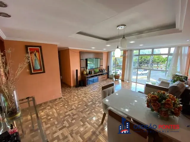 Apartamento com 106m² 2 quartos e 2 banheiros, à venda, no bairro Santana em Recife