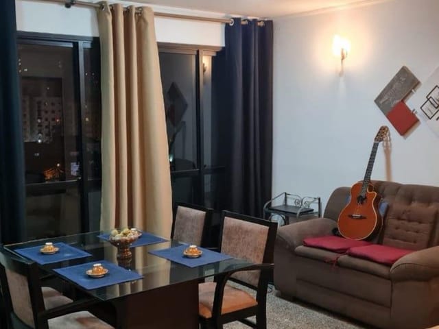 Foto do Apartamento - Apartamento com 2 dormitórios à venda ou locação, 70 m² - Cambuí - Campinas/SP | Hermes Imóveis
